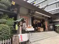 芝大神宮の本殿・本堂