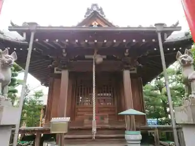 昌福寺の本殿・本堂