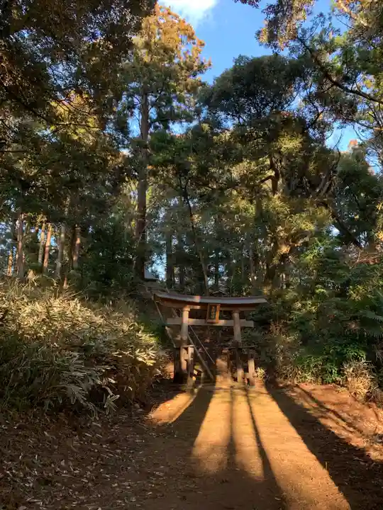 熊野神社(千葉県)