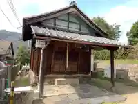 角倉稲荷神社の本殿・本堂
