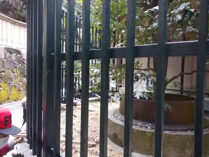 清荒神清澄寺のその他建物