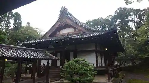 醍醐寺の本殿・本堂