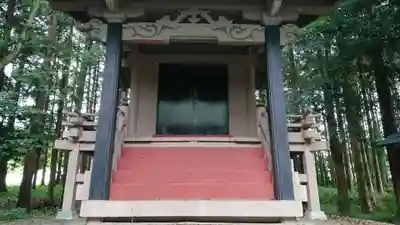 八王子神社(大渕)(静岡県)