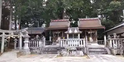 樹下神社(滋賀県)