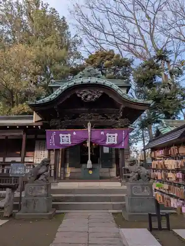 妙法寺(東京都)