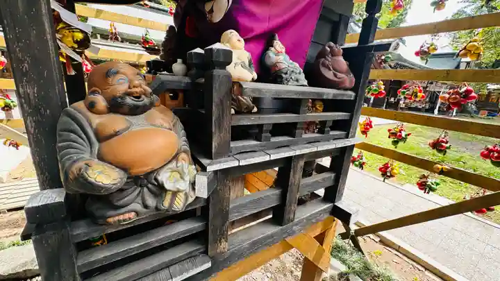 駒形神社(岩手県)