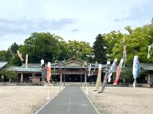 三重縣護國神社(三重県)