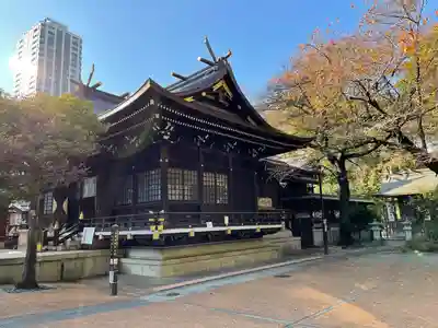 熊野神社(東京都)