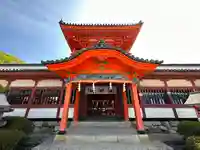 伊佐爾波神社(愛媛県)