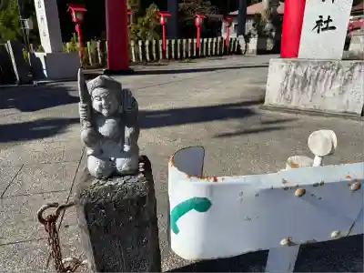 中之嶽神社(群馬県)
