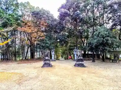 一之御前社のその他建物