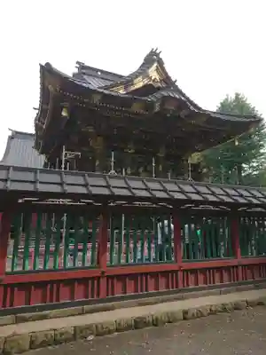 妻沼聖天山歓喜院の本殿・本堂