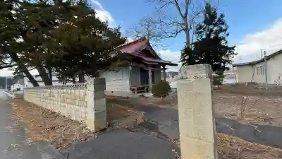 三好八幡神社(北海道)