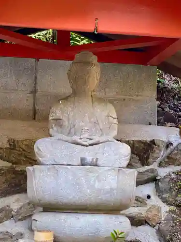 杉山谷不動尊(京都府)