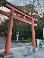 稲毛浅間神社(千葉県)