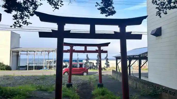 ヲタハマ稲荷神社(北海道)