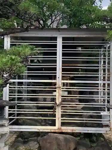 富吉神社の本殿・本堂