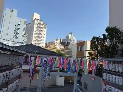 駒込妙義神社(東京都)