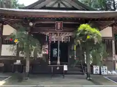 白山神社の体験その他