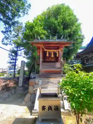 高屋神社（高屋町）の末社・摂社