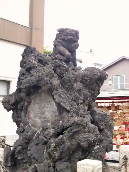 鶴見神社(神奈川県)