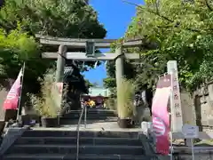 海南神社(神奈川県)