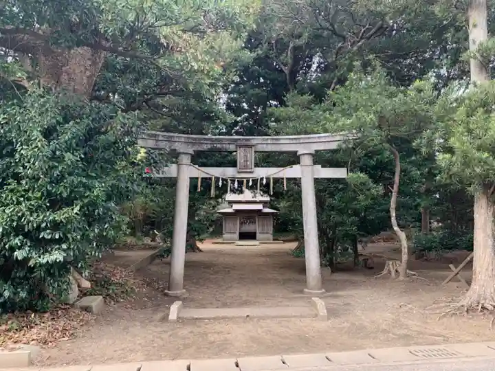 熊野神社(千葉県)
