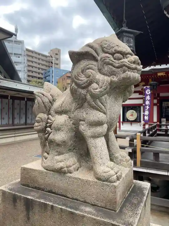 柳原蛭子神社(柳原えびす神社)(兵庫県)