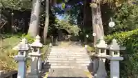 鴨神社(山口県)