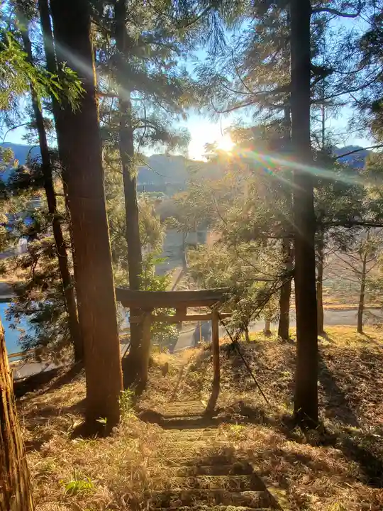 塩釜神社(栃木県)