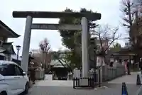 五條天神社(東京都)