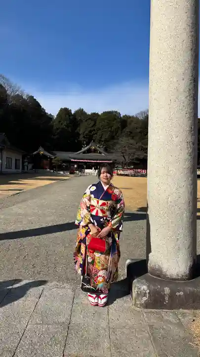 群馬県護国神社(群馬県)