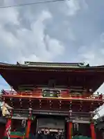 神田神社(神田明神)の山門・神門