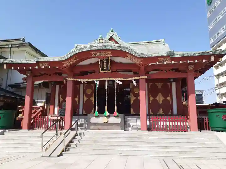 東京羽田 穴守稲荷神社(東京都)