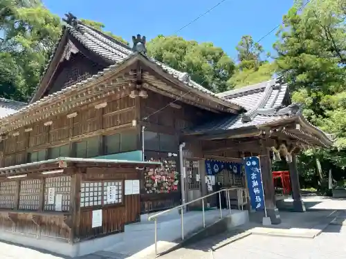 高城神社(長崎県)