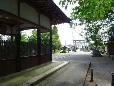 日吉二宮神社(滋賀県)