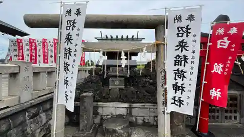石濱神社(東京都)