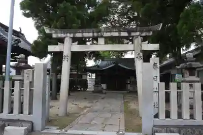 春日神社(奈良県)