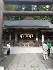 大山祇神社(福島県)