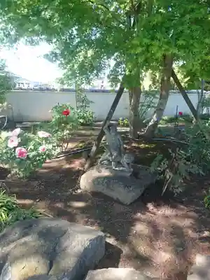 長安寺のその他建物