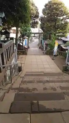 太子堂八幡神社のその他建物