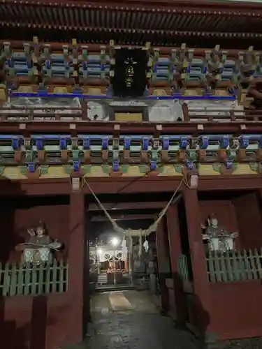 那須神社(栃木県)