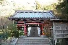 洲崎神社の山門
