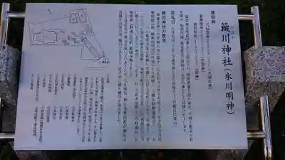 簸川神社の歴史