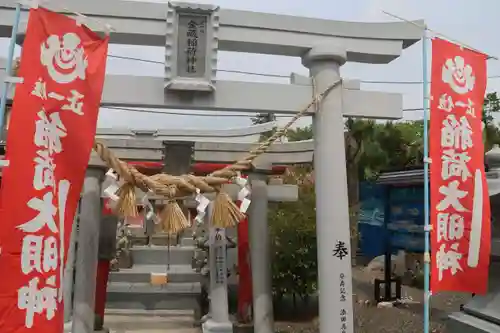 大鏑神社の末社・摂社