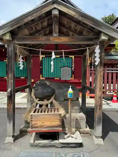 志波彦神社・鹽竈神社(宮城県)