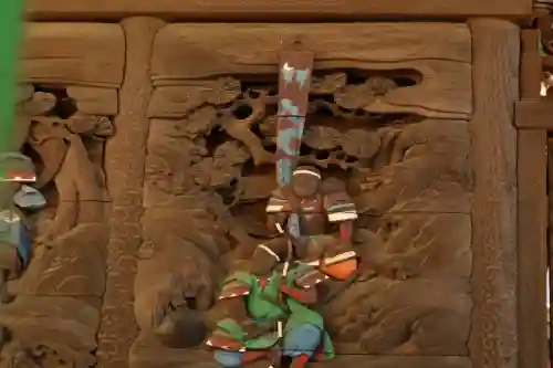 下野國一社八幡宮(栃木県)