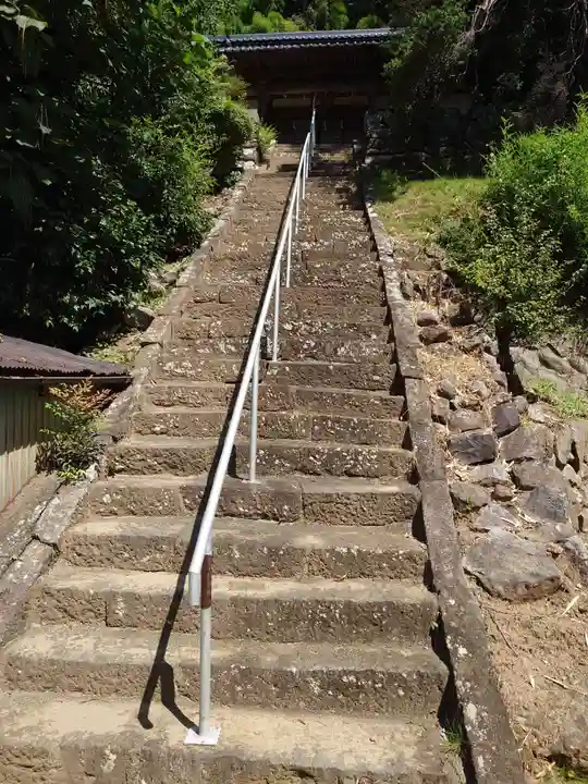 黒戸奈神社(山梨県)