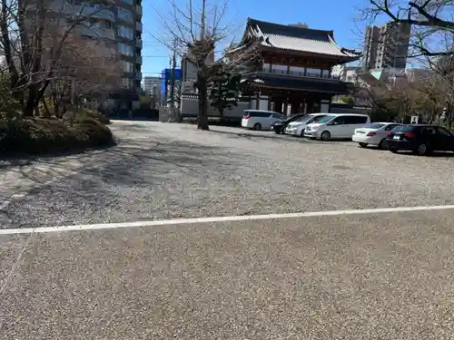 伝通院のその他建物