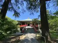 淨眞寺の本殿